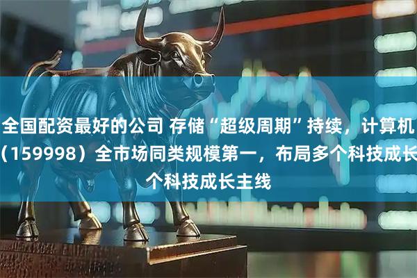 全国配资最好的公司 存储“超级周期”持续，计算机ETF（159998）全市场同类规模第一，布局多个科技成长主线