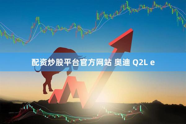 配资炒股平台官方网站 奥迪 Q2L e